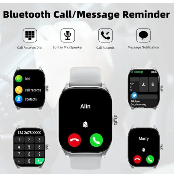 T10 Ultra Smartwatch