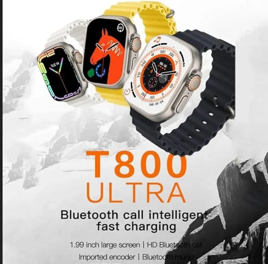 T800 Ultra Smart Watch