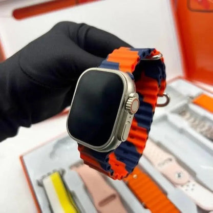 ULTRA Smart Watch 7 in 1 Straps