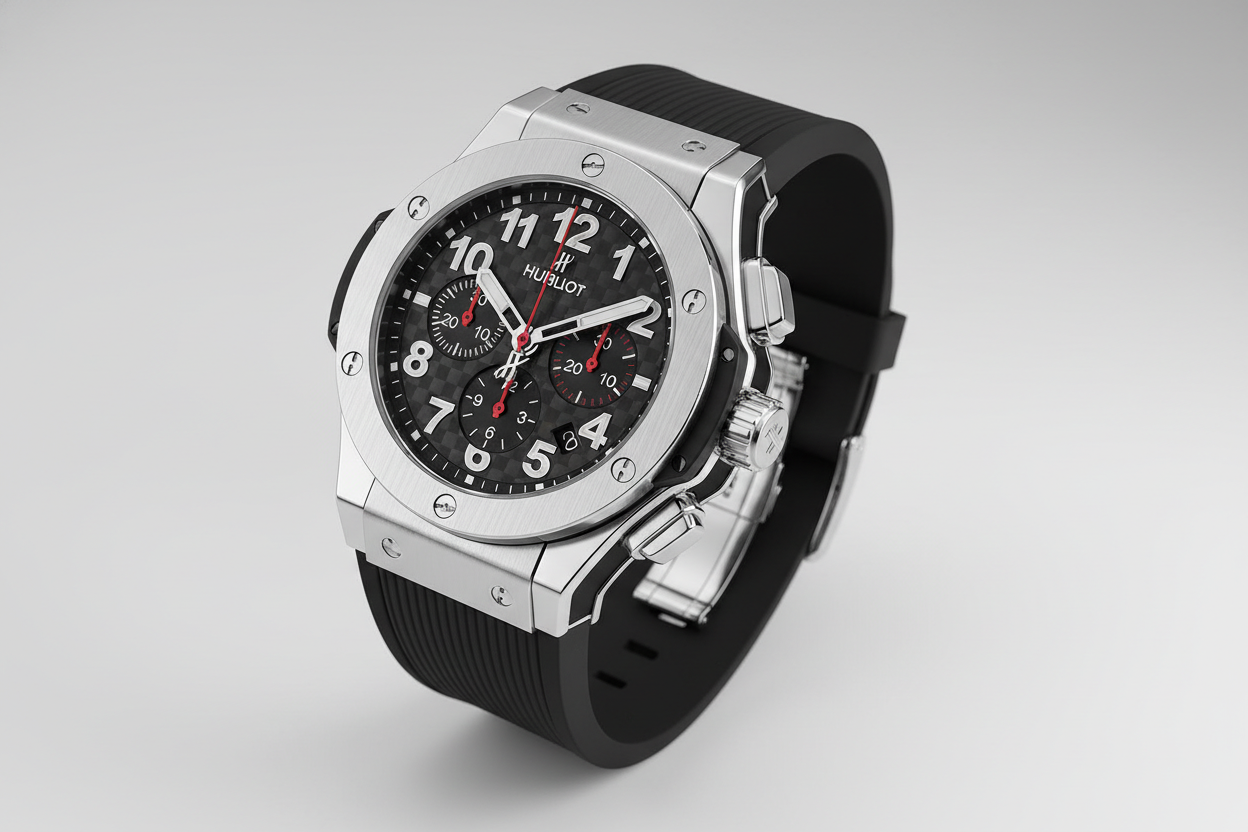 HUBLOT Men's Imported Quality Watch