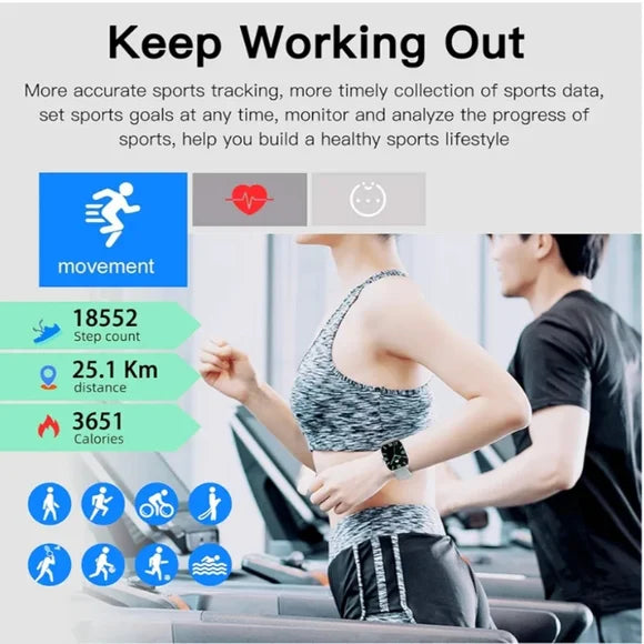 T10 Ultra Smartwatch