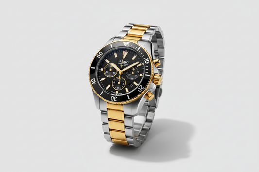 Men's Chronograph Watch