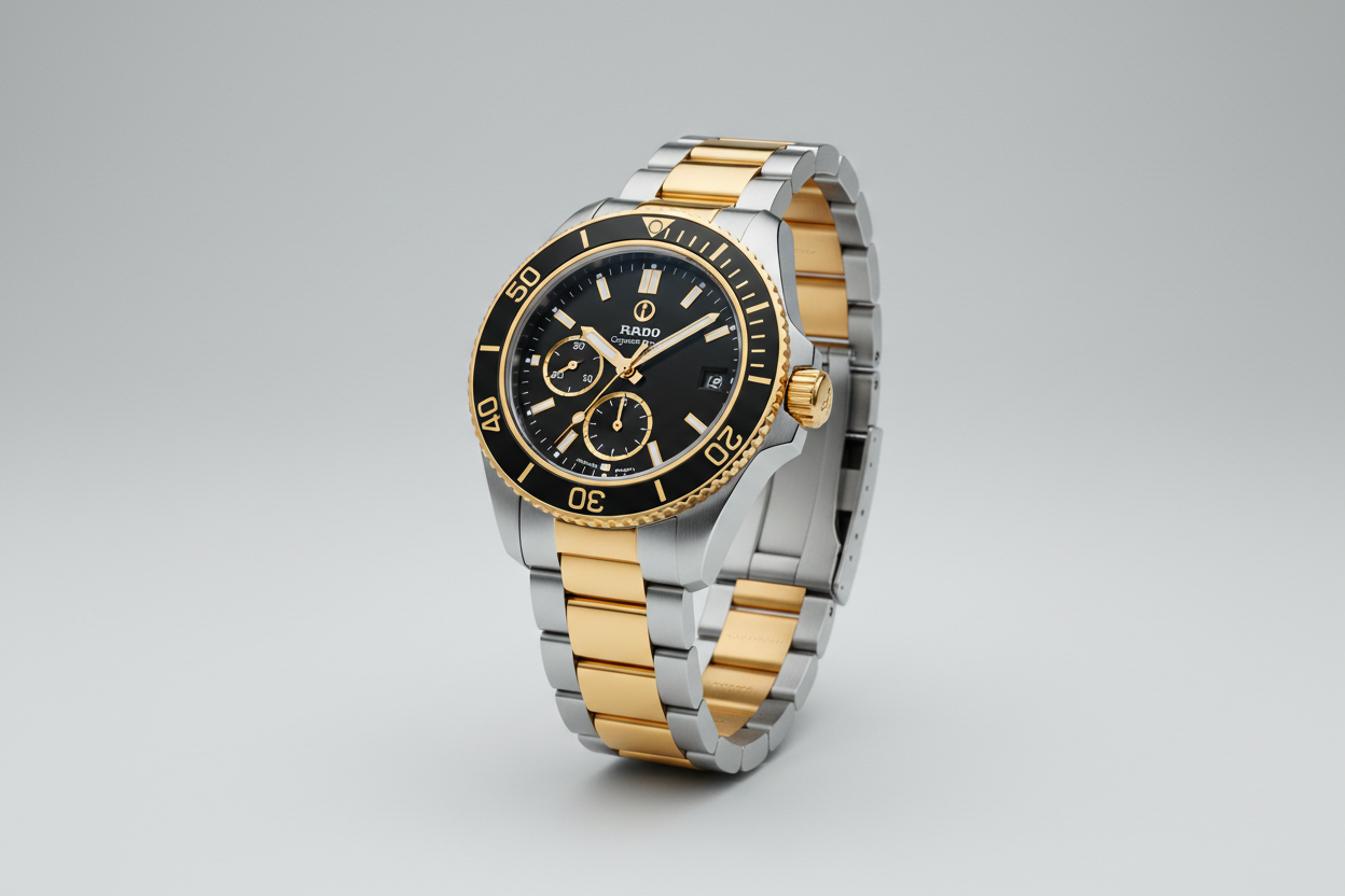 Men's Chronograph Watch