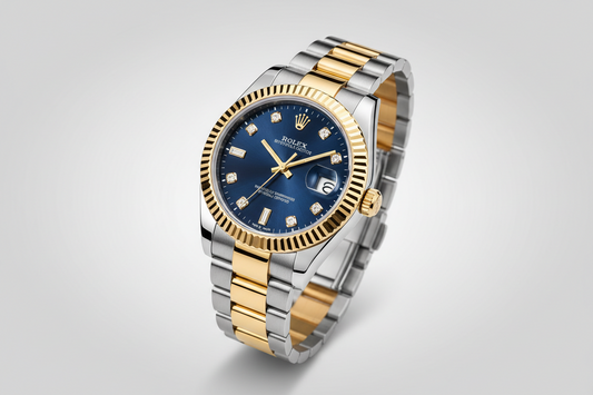 Men's Movement: Quartz, Water Resistant Watch