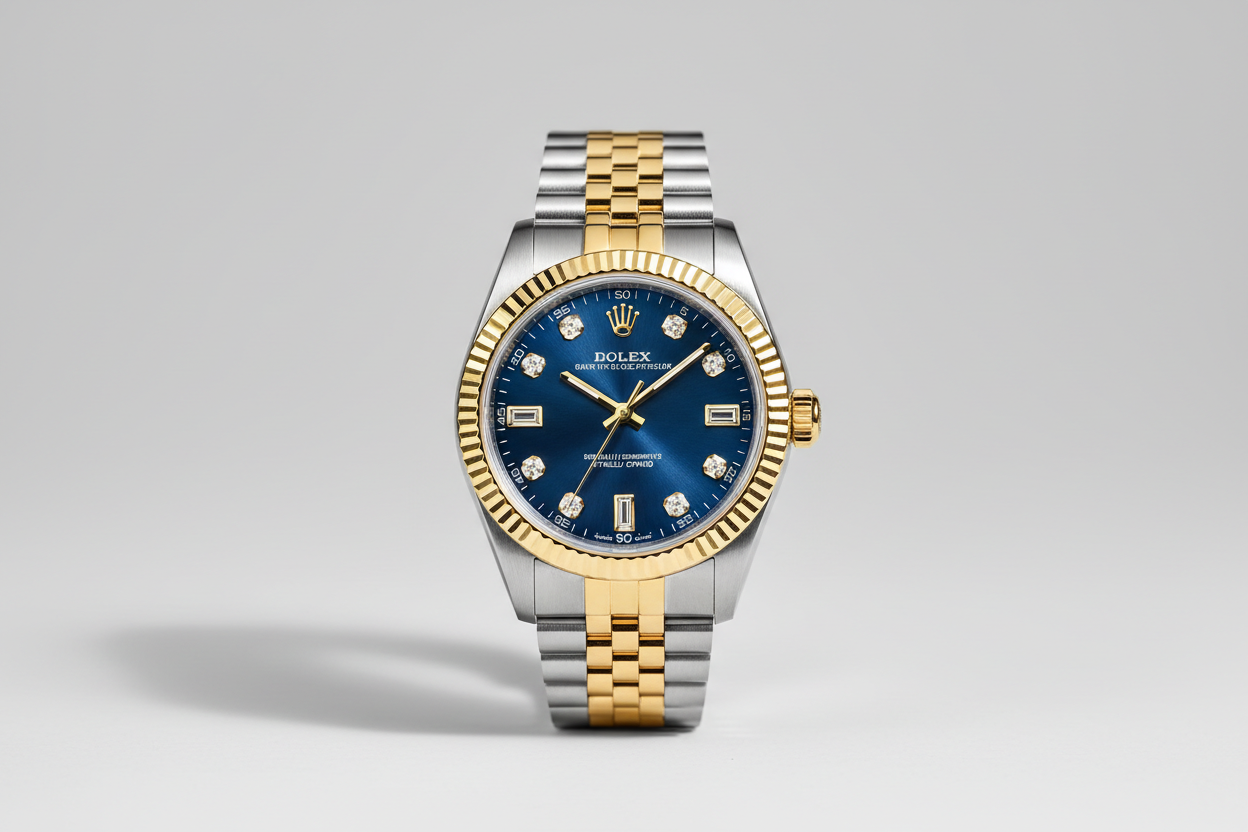 Men's Movement: Quartz, Water Resistant Watch